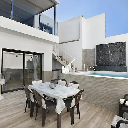 Casa vacanze Dolce - Ocean View - Costa Adeje - Near Golf - Tenerife South - Canary Islands Armenime