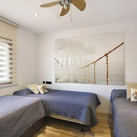 펜션 Dolce - Ocean View - Costa Adeje - Near Golf - Tenerife South - Canary Islands